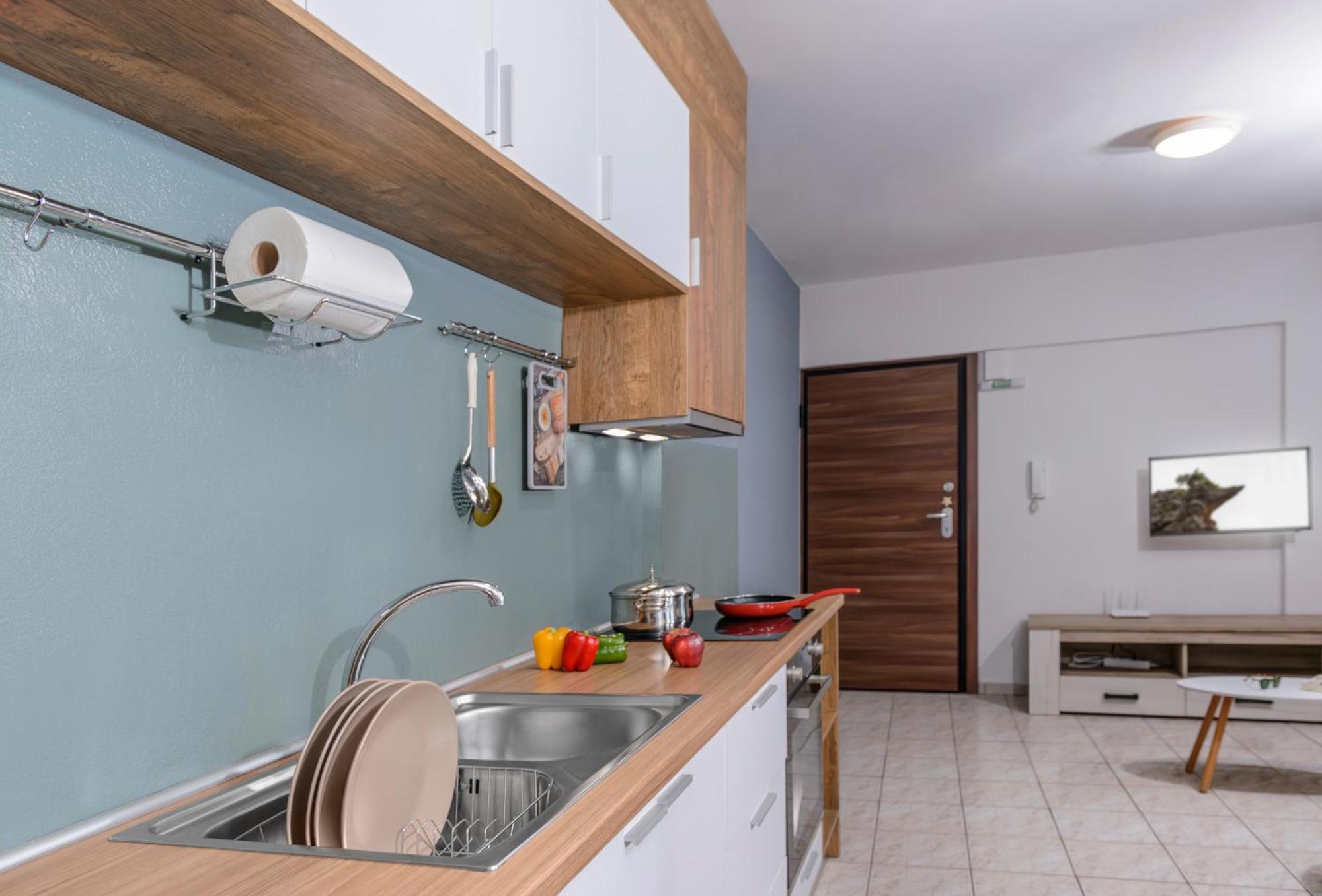 Anteste Ierapetra Sea & City מראה חיצוני תמונה